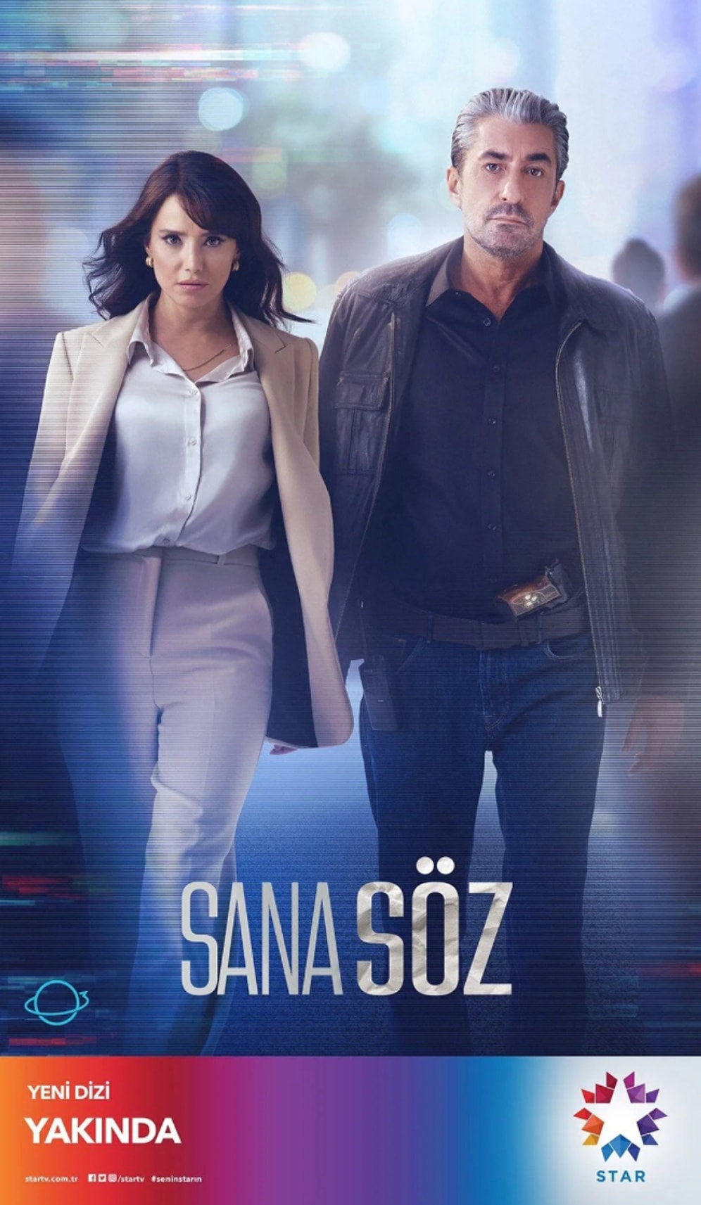 Sana Söz Dizisi Ne Zaman Başlıyor? Sana Söz Oyuncuları Kim, Konusu Ne?