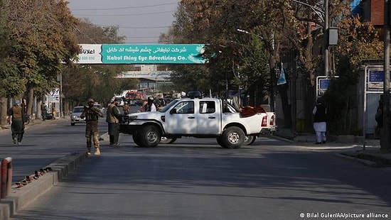 Kabil'deki Şiddetli Patlamada En Az 19 Kişi Hayatını Kaybetti