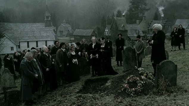 5. Sleepy Hollow (1999)