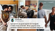 'İyi Günde Kötü Günde’ Sözünün Hakkını Vererek Evlilikleri Boyunca Kanserle Mücadele Eden Çiftin Hikayesi