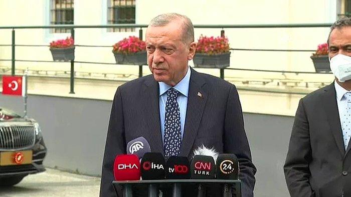 Cumhurbaşkanlığı Günlük Programı Belli Oldu: Cumhurbaşkanı Erdoğan 5 Programa Katılacak