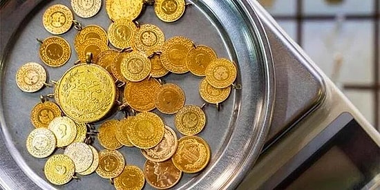 Kapalıçarşı Altın Fiyatlarında Son Durum: 1 Gram Altın Ne Kadar, Kaç TL?