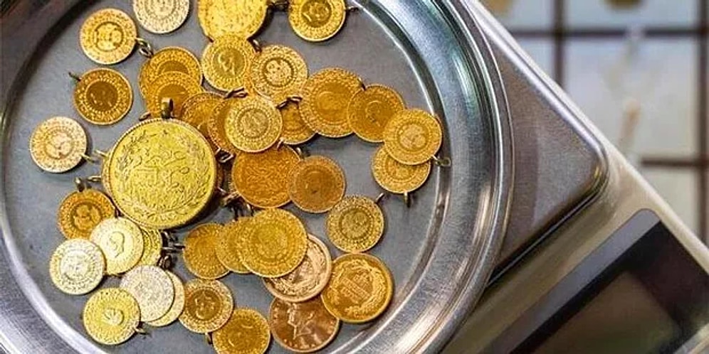 Kapalıçarşı Altın Fiyatlarında Son Durum: 1 Gram Altın Ne Kadar, Kaç TL?