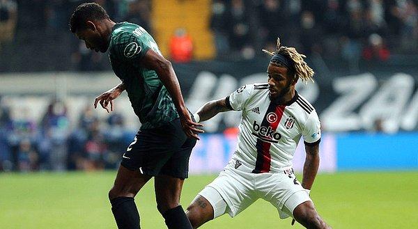 Sporting Beşiktaş Muhtemel 11’ler