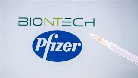 ABD, 12 Yaş Altı İçin Pfizer-BioNTech Aşısına Onay Verdi
