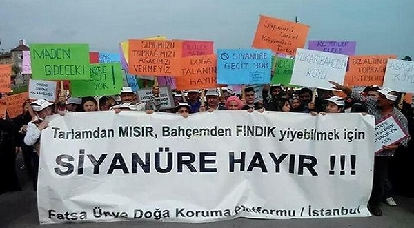 "Çalışma sonlandırılsın"