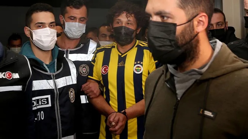 Rıdvan Dilmen de Tepki Gösterdi: Mehmet Aydın'ın Ağabeyinin Fenerbahçe Formalı Gözaltı Görüntüsü Gündemde