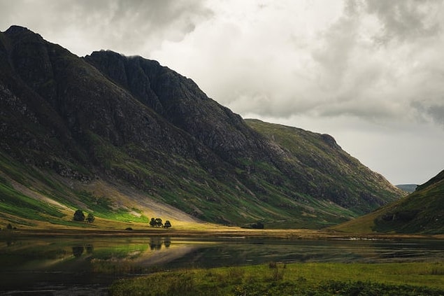 8. Mighty Glencoe - İskoçya: