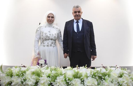 Sanki Biraz Aceleye Gelmiş: 1986 Yılında Nişanladılar, 2021 Yılında Evlendiler