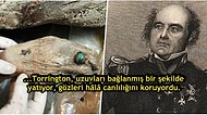 Tarihin En İlginç ve Ürkütücü Mumya Hikayesi: John Torrington Vakası