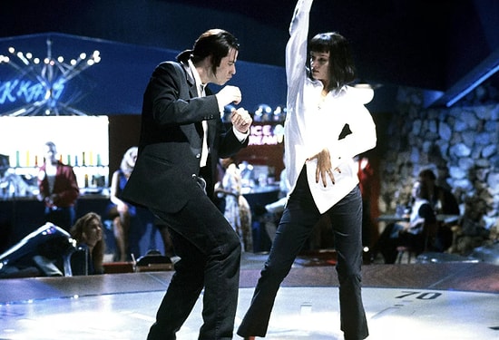 Tarantino, Pulp Fiction'ın Görülmemiş Sahnelerini NFT Olarak Satışa Çıkarıyor