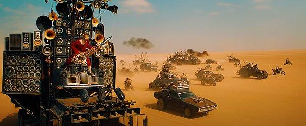 7. Mad Max: Fury Road (2015)