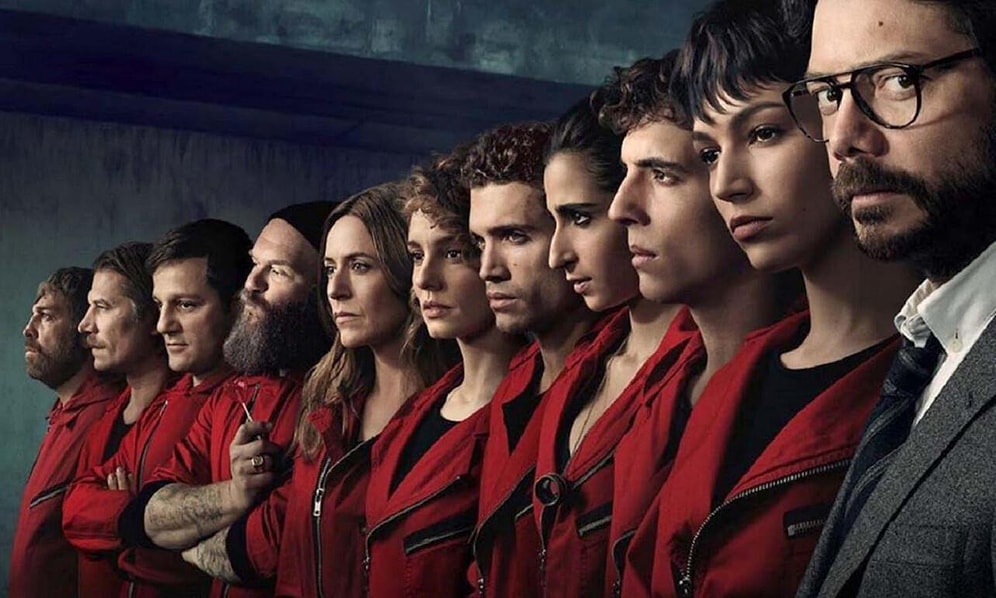 Bir Efsanenin Sonu Geliyor: Netflix, La Casa de Papel'in Son 5 Bölümüne Ait Tanıtım Görüntülerini Yayınladı