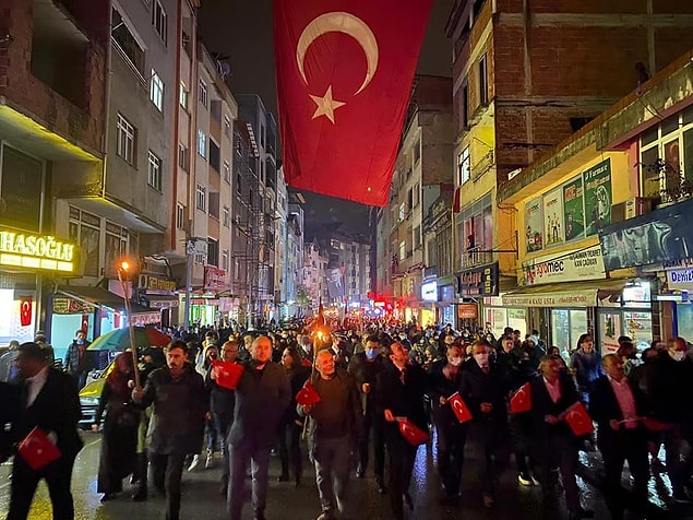 Valilikten tuhaf açıklama