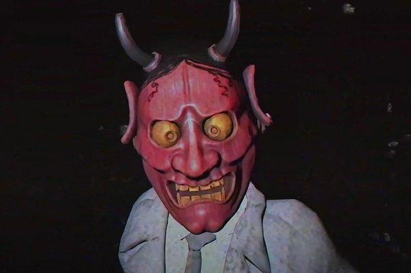 Filmde şeytani bir maske takan Mr. Puzzles, Jennifer isimli bir kadını terkedilmiş bir depoya hapsederek çeşitli tuzaklar kuruyor.