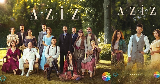 Aziz Dizisi Ne Zaman Başlayacak? Aziz Konusu Ne, Oyuncuları Kimler?