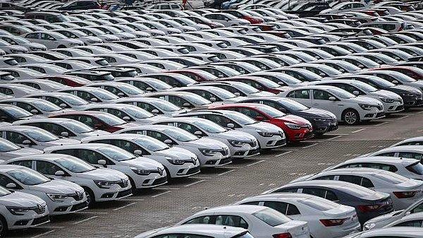 Araştırma, 50 bin TL altındaki araç pazarının gitgide daraldığını belirtirken, en çok 50 bin TL ile 100 bin TL aralığındaki araçların listelendiğini açıkladı.