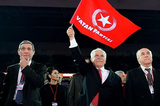 Eski MİT'çi Eymür'den Perinçek Açıklaması: 'İngiliz İstihbaratıyla ABD'nin Adamı'