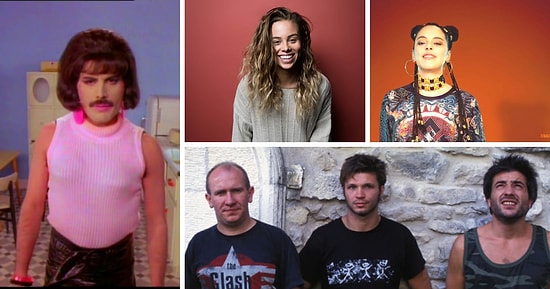 İlk Dinleyişte Kendinizi Kaptıracağınız, Aklınızdan Çıkmayacak, Tekrar Tekrar Dinleyeceğiniz 17 Şarkı