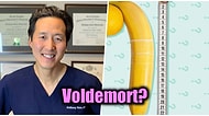 Erkeklerin Burunları ile Penis Boyutları Arasında Bağlantı Olduğunu İddia Ederek TikTok'ta Olay Olan Doktor!