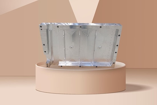 Yerli Savaş Uçağı Projesi: İşte Üretilen İlk Parça