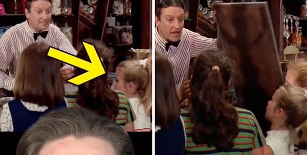 1. Вилли Вонка и шоколадная фабрика (1971)