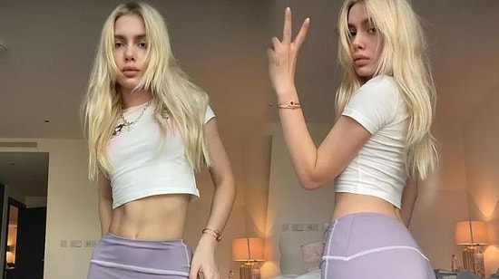 Aleyna Tilki'nin Taciz İsyanı! "Sonunda Birini Döveceğim"...