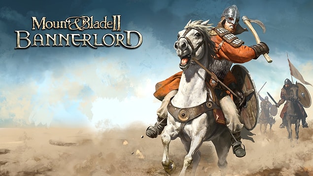 10. Mount & Blade II: Bannerlord - 8 Yıl