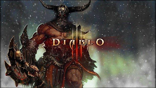 4. Diablo 3 - 11 Yıl