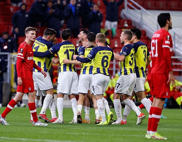 Fenerbahçe’nin Kalan Maçları