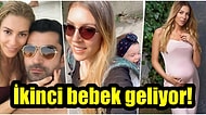 Lalin'e Kardeş Geliyor! Sinem Kobal ile Kenan İmirzalıoğlu İkinci Kez Anne Baba Olmaya Hazırlanıyor