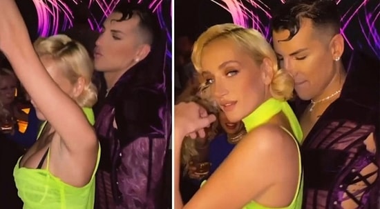 Kerimcan Durmaz ve Didem Soydan'ın Olay Dansı!