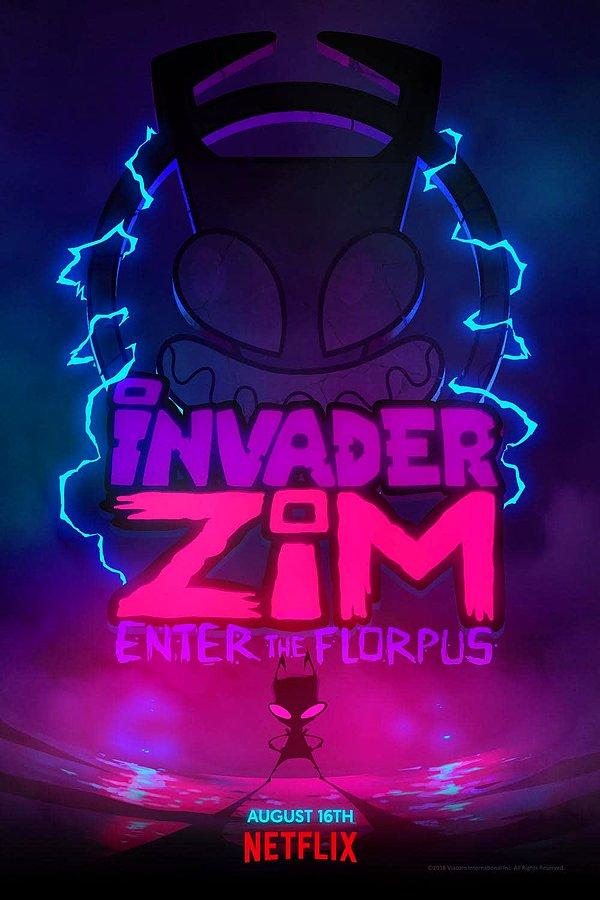 17. Invader Zim: Enter the Florpus