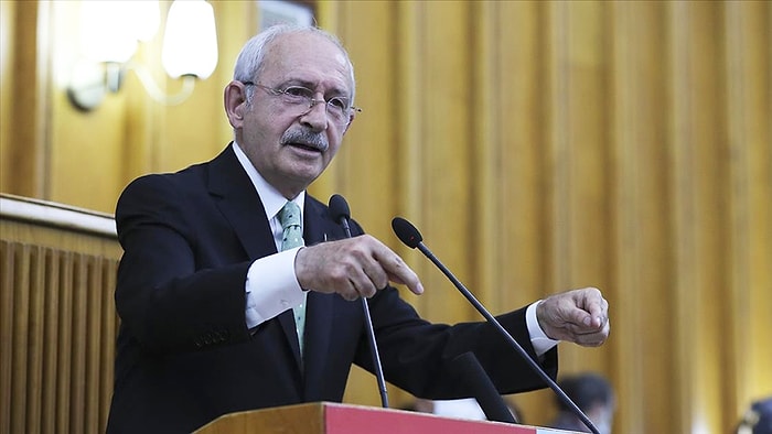 Kılıçdaroğlu'ndan Büyükelçiliklere 'Kanal İstanbul' Mektubu: 'İzin Vermeyeceğim'