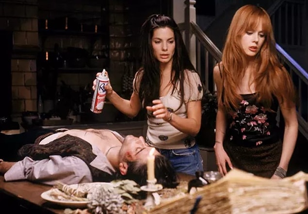 5. Practical Magic (1998)