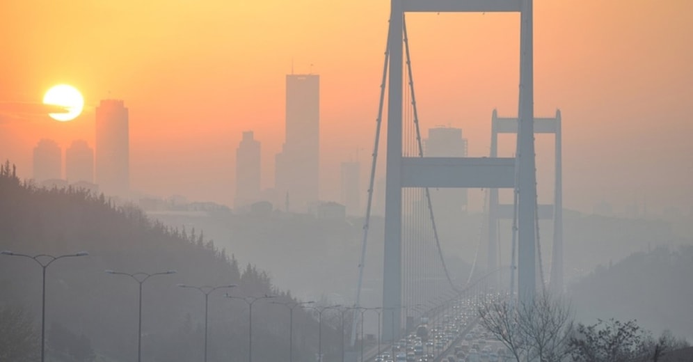 Meteoroloji’den Sarı Kodlu Uyarı: Yarın Öğle Saatlerine Kadar Sis Sürecek