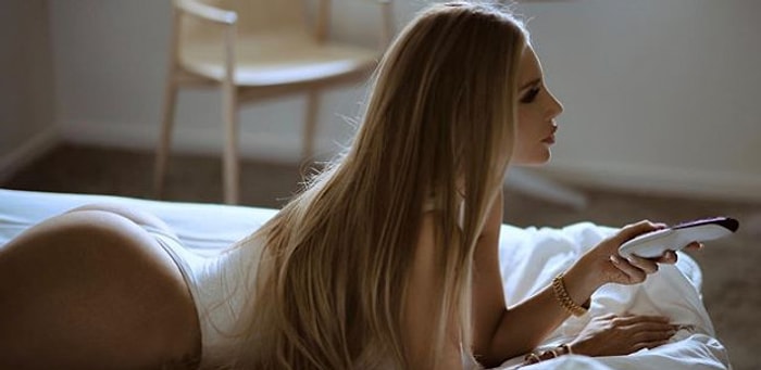 Amanda Lee'nin Küvet Pozu Deprem Etkisi Yarattı! Ünlü Modelin Seksi Fotoğrafına Binlerce Beğeni Geldi...