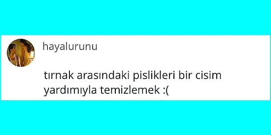 Kim Ne Derse Desin Sevmeye Devam Edeceğiniz İğrenç Şeyler