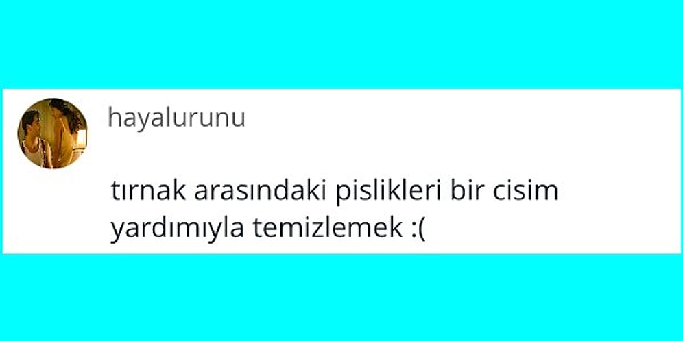 Kim Ne Derse Desin Sevmeye Devam Edeceğiniz İğrenç Şeyler