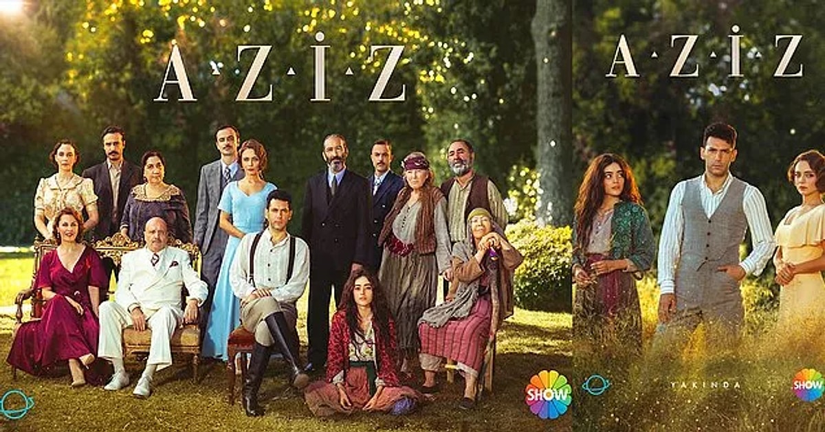Aziz 2. Bölüm Fragmanı Yayınlandı! - Onedio