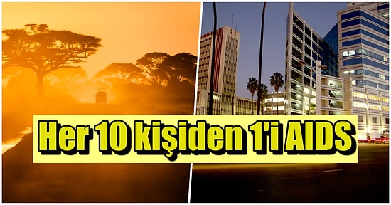 Zimbabve İle İlgili Daha Önce Duymadığınız 21 İlginç Bilgi