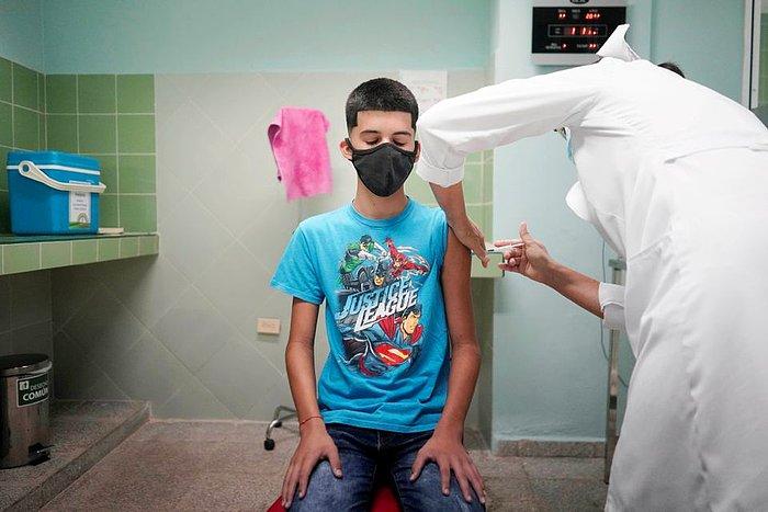 Kosta Rika, Çocuklara Kovid-19 Aşısını Zorunlu Kılan İlk Ülke Oldu