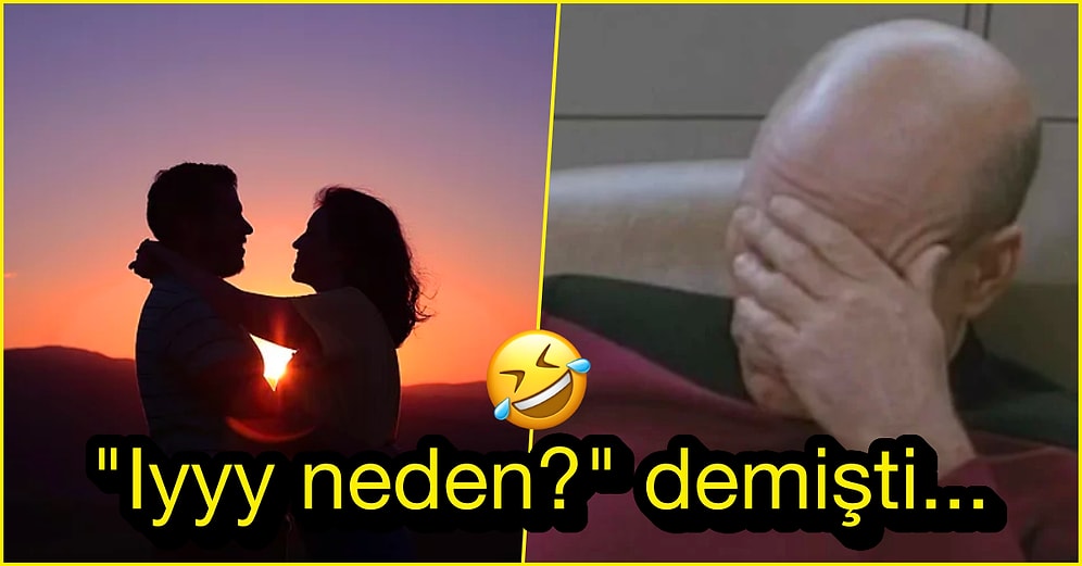 'Seni Seviyorum' Dediklerinde Birbirinden Komik Cevaplarla Karşılaşan 13 Kişi