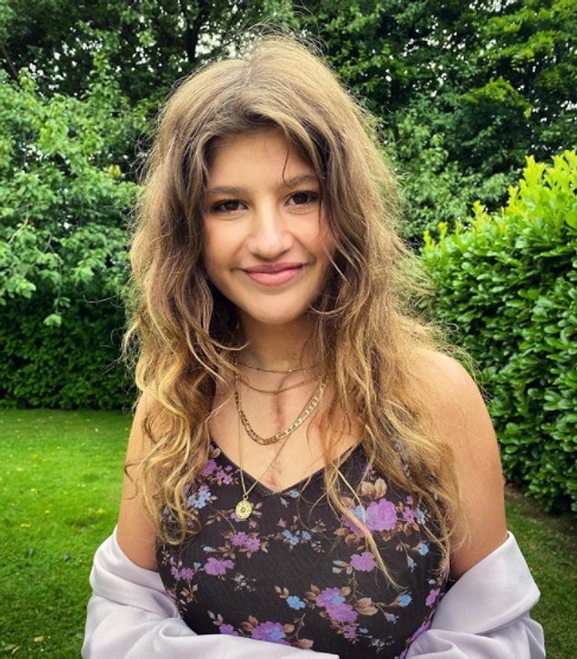 22 yaşındaki Cecilia-Joy Adamou, bu zamana kadar böbrek nakli, kalp nakli ve beyin tümörü ameliyatları geçirmiş.