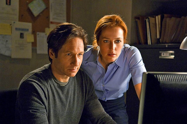 2. The X-Files / 99 Ödül