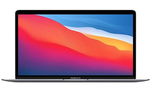 19. Apple ekosistemi ve M1 işlemcisiyle MacBook Air 2021 modeli bu yılın çok satanları arasında...