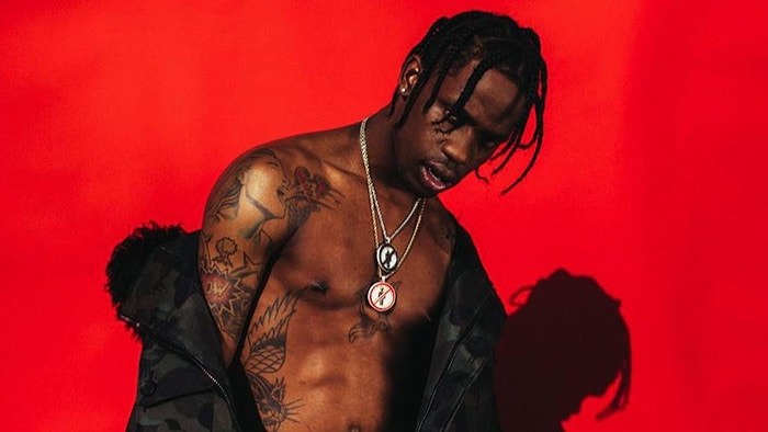 Konserinde 8 Kişi Ezilerek Ölen Travis Scott'tan Açıklama! "Harap Oldum"...