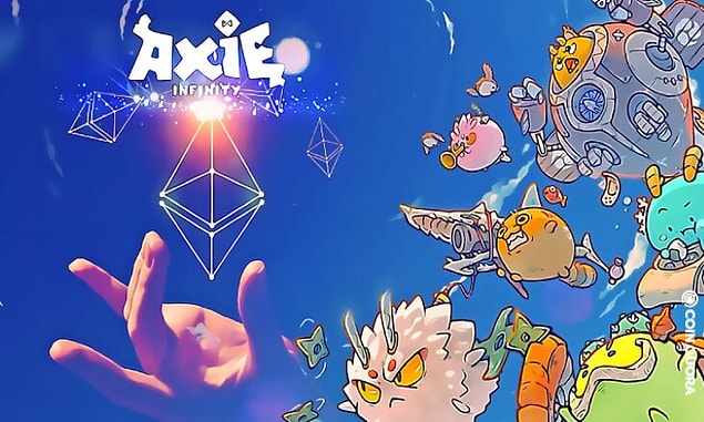 3. Axie Infinity (AXS) nedir?