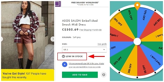 İnternetteki Alışveriş Sitelerinin Sizi Alışverişe Yöneltmek İçin Kullandığı En Yaygın Manipülasyon Yöntemleri