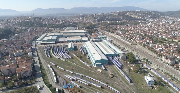 Başkan Metro AŞ'de yöneticiydi